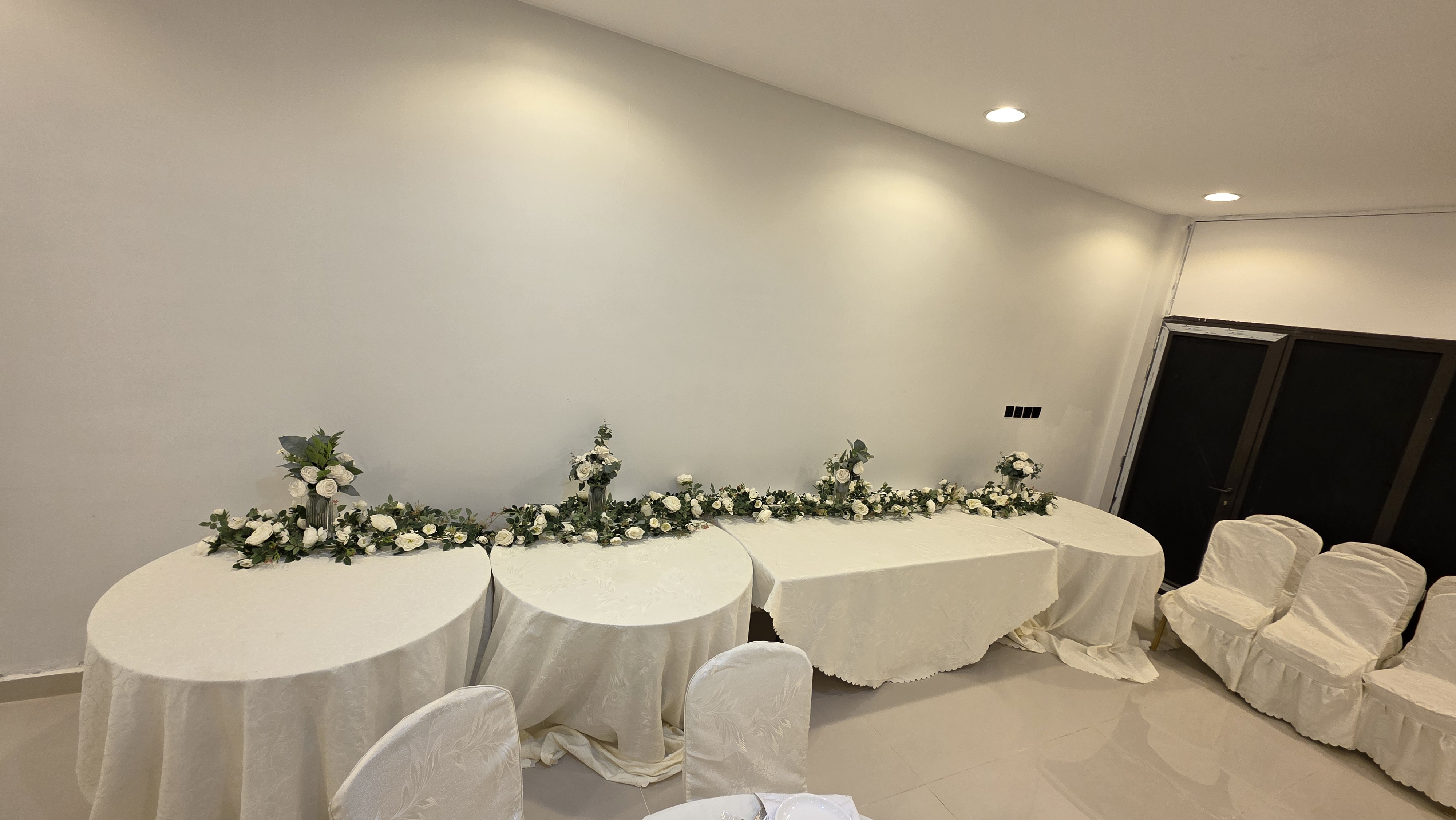 حفل زفاف حي الملقا