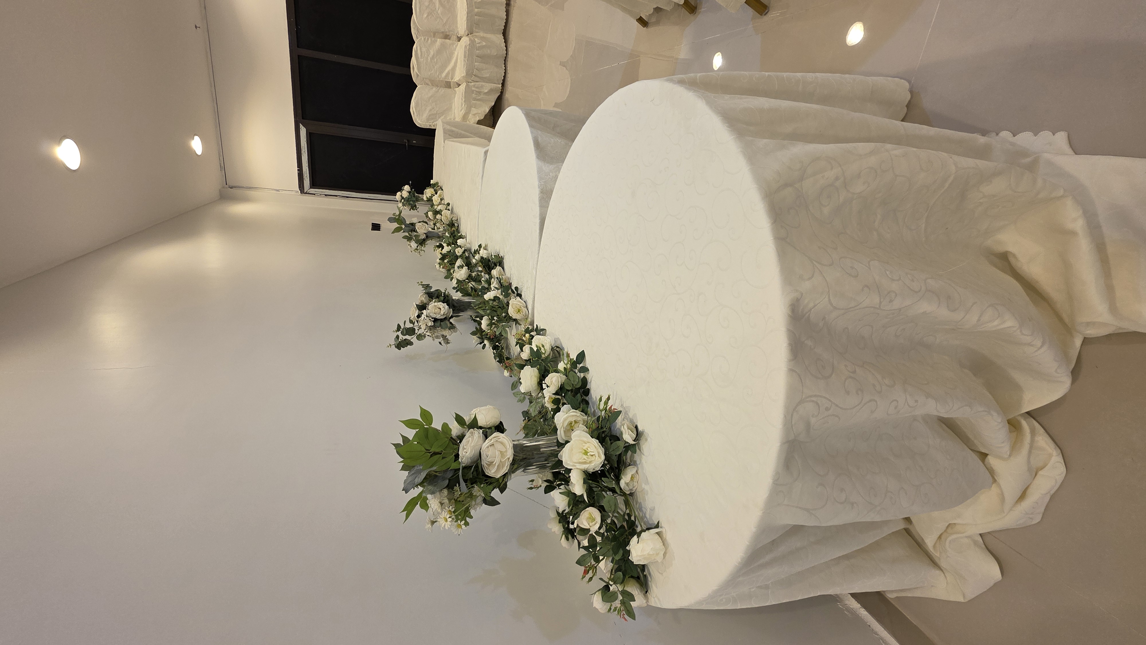 حفل زفاف حي الملقا